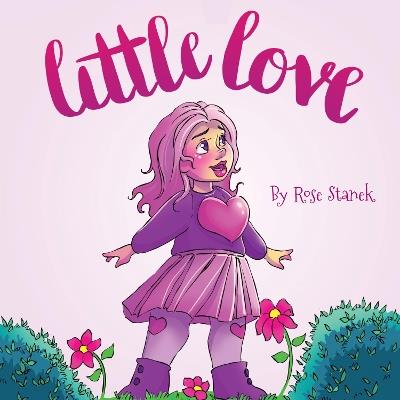 Little Love - Rose Sprinkle - cover