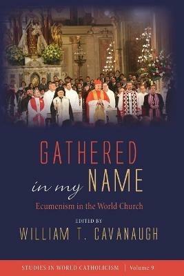 Gathered in my Name - cover