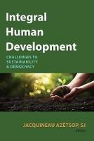 Integral Human Development - cover