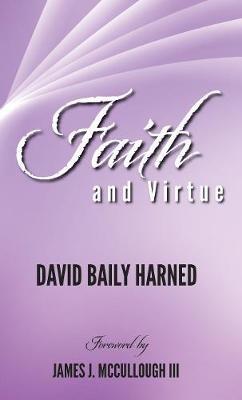 Faith and Virtue - David Baily Harned - cover