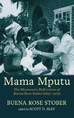 Mama Mputu - Buena Rose Stober - cover