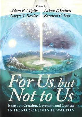 For Us, but Not to Us - cover