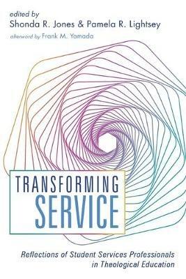 Transforming Service - cover