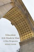Education for Modern Man - Sidney Hook - cover