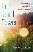 Holy Spirit Power - Penny Webster - cover