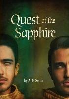 Quest of the Sapphire - A E Smith - cover