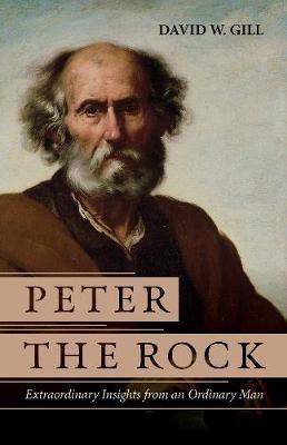Peter the Rock - David W Gill - cover
