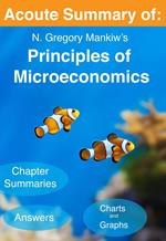 Acoute Summary of: N. Gregory Mankiw's Principles of Microeconomics (7th edition)