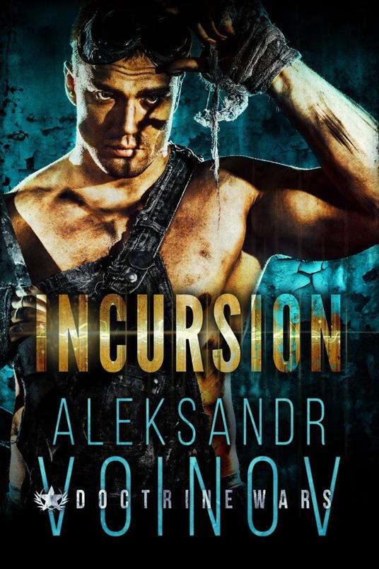 Incursion - Aleksandr Voinov - ebook