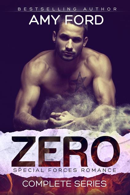 Zero Blood: A Special Forces Romance ( Book 1)