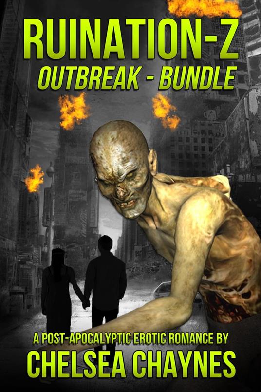 Ruination-Z: Outbreak - Bundle