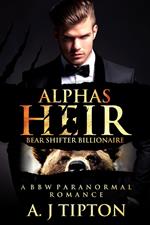 Alpha's Heir: A BBW Paranormal Romance