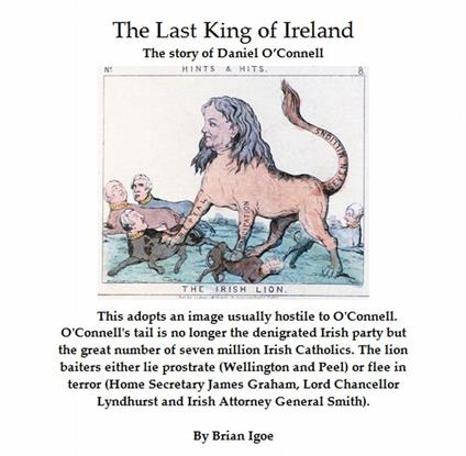 The Last King of Ireland