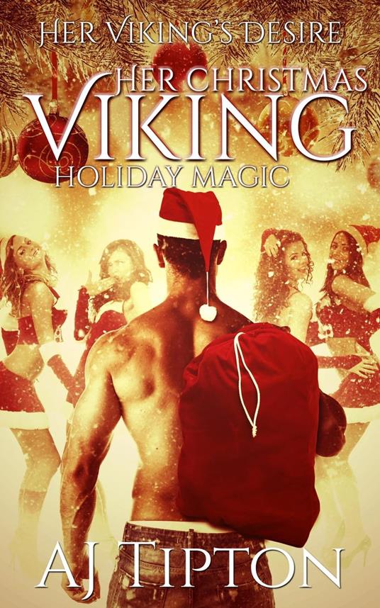 Her Christmas Viking: Holiday Magic