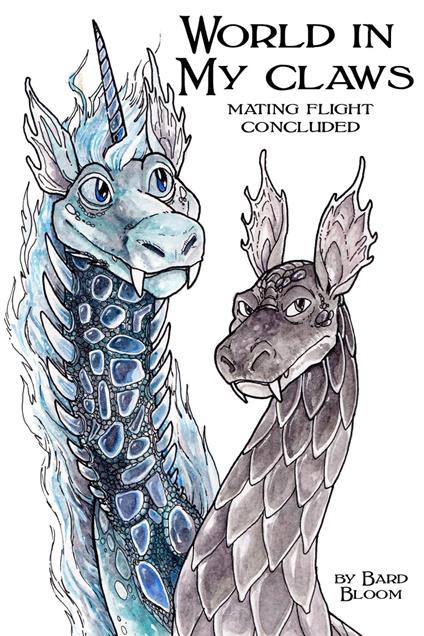 World in My Claws: Mating Flight Concluded