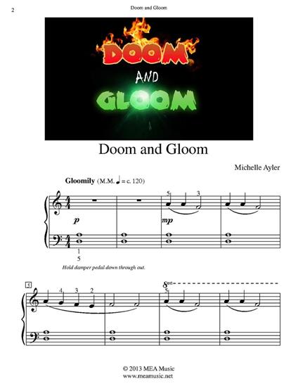 Doom and Gloom