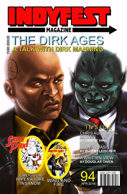 Indyfest Magazine #94