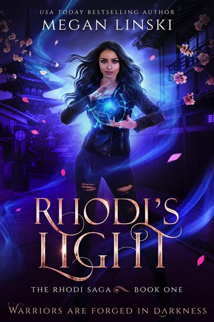 Rhodi's Light - Megan Linski - ebook