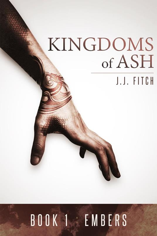 Embers - J.J. Fitch - ebook