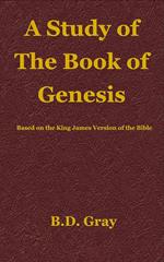 A Study of the Book of Genesis