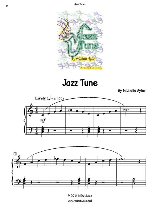 Jazz Tune