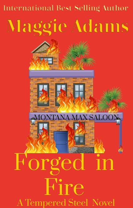 Forged in Fire