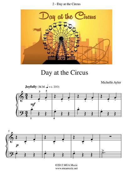 Day at the Circus