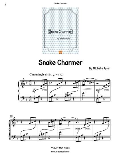 Snake Charmer