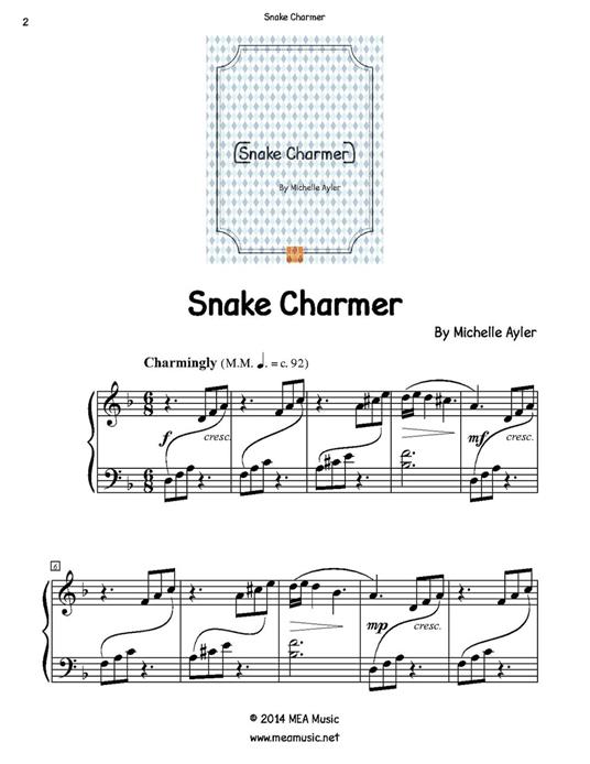 Snake Charmer