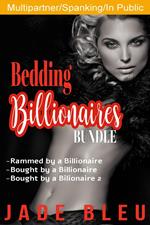Bedding Billionaires Bundle: Vol 1-3
