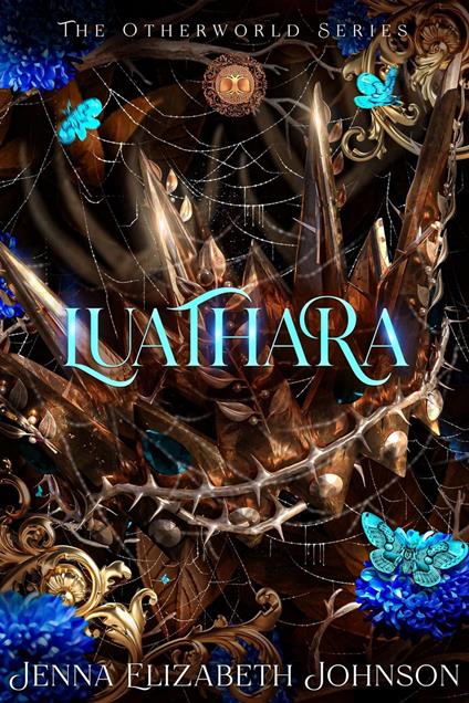 Luathara - Jenna Elizabeth Johnson - ebook