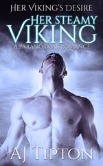 Her Steamy Viking: A Paranormal Romance