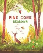 Pine Cone Regrown: How One Species Thrives After Fire