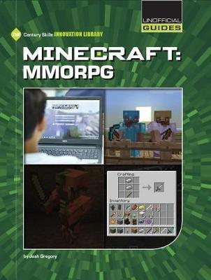 Minecraft: MMORPG - Josh Gregory - cover