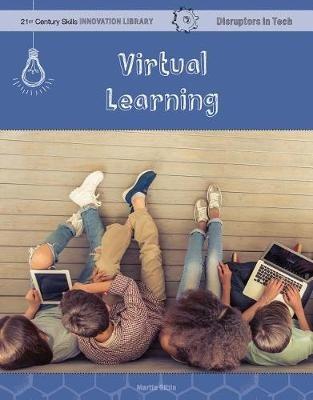 Virtual Learning - Martin Gitlin - cover