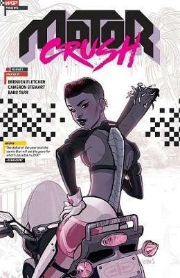 Motor Crush Volume 1 - Mark Voger,Pierre Comtois,Brenden Fletcher - cover