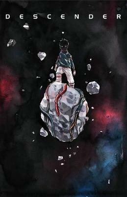 Descender Volume 4: Orbital Mechanics - Jeff Lemire - cover