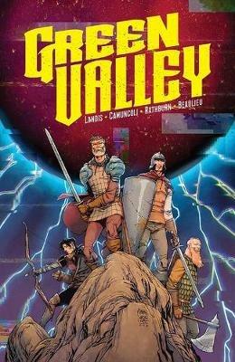 Green Valley - Max Landis - cover