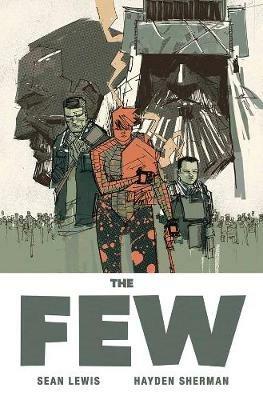 The Few - Sean Lewis - cover