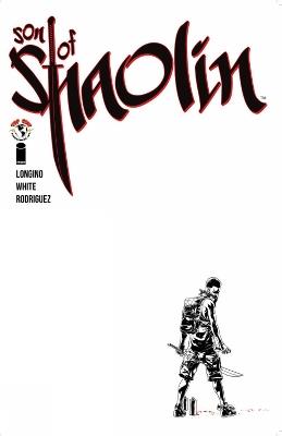 Son of Shaolin - Jay Longino - cover