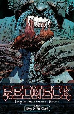 Redneck Volume 1: Deep in the Heart - Donny Cates - cover