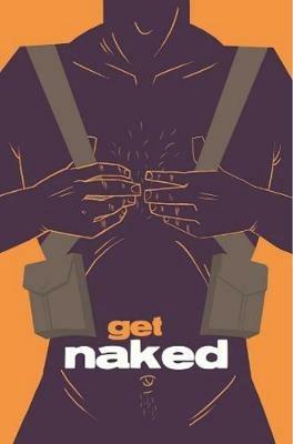 Get Naked - Steven T. Seagle - cover