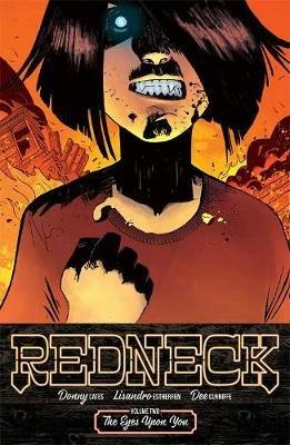 Redneck Volume 2: The Eyes Upon You - Donny Cates - cover