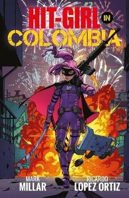 Hit-Girl Volume 1 - Mark Millar - cover