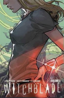 Witchblade Volume 2: Good Intentions - Caitlin Kittredge - cover