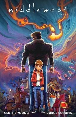 Middlewest Book One - Skottie Young,George Herriman,Zack Carlson - cover