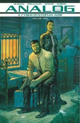 Analog Volume 2 - Gerry Duggan - cover
