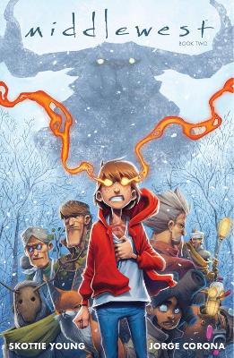 Middlewest Book Two - Skottie Young - cover