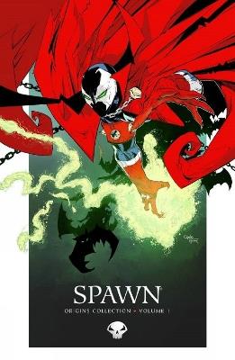 Spawn: Origins Volume 1 (New Printing) - Todd McFarlane - cover