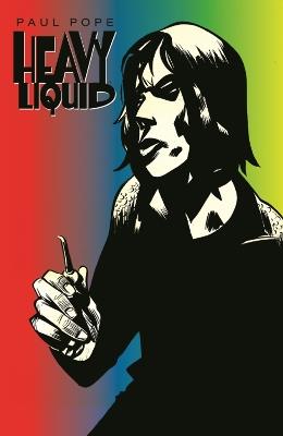 Heavy Liquid - Paul Pope - cover